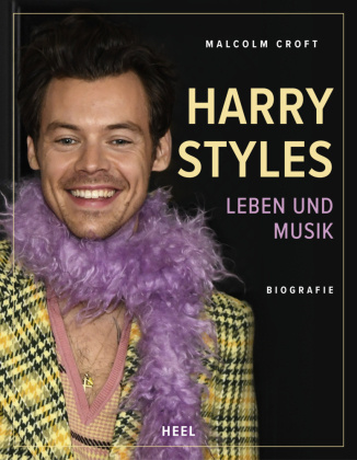 Kniha Harry Styles 