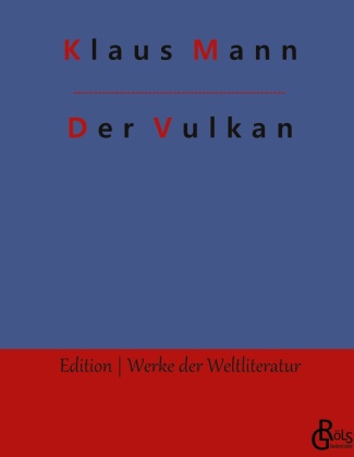 Knjiga Der Vulkan Klaus Mann