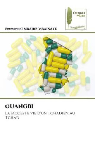 Knjiga OUANGBI Emmanuel MBAIRE MBAINAYE