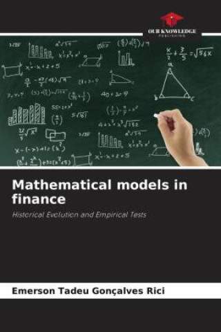 Carte Mathematical models in finance Emerson Tadeu Gonçalves Rici