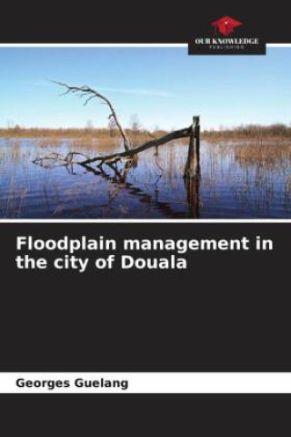 Knjiga Floodplain management in the city of Douala Georges Guelang