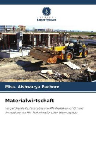 Knjiga Materialwirtschaft Miss. Aishwarya Pachore
