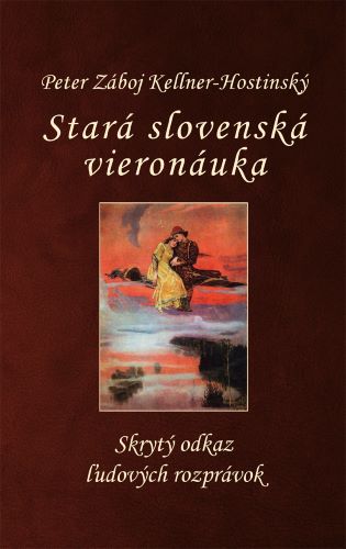 Book Stará slovenská vieronáuka Peter Záboj Kellner-Hostinský