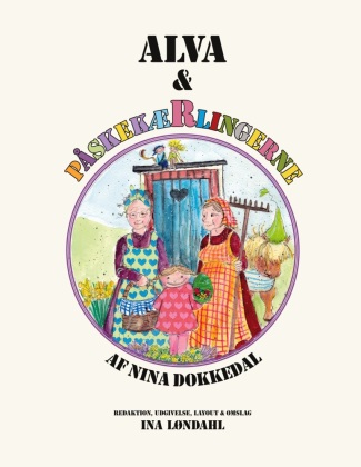 Knjiga Alva Ina L?ndahl
