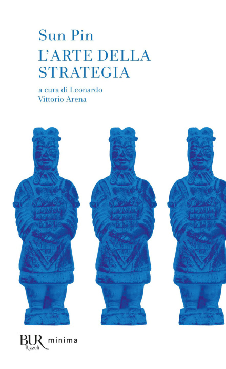 Книга strategia militare Sun Pin