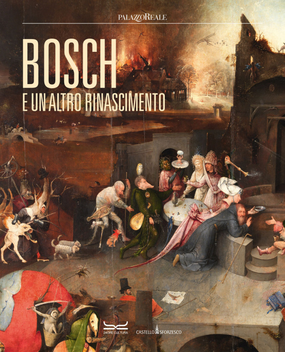Kniha Bosch e un altro Rinascimento 