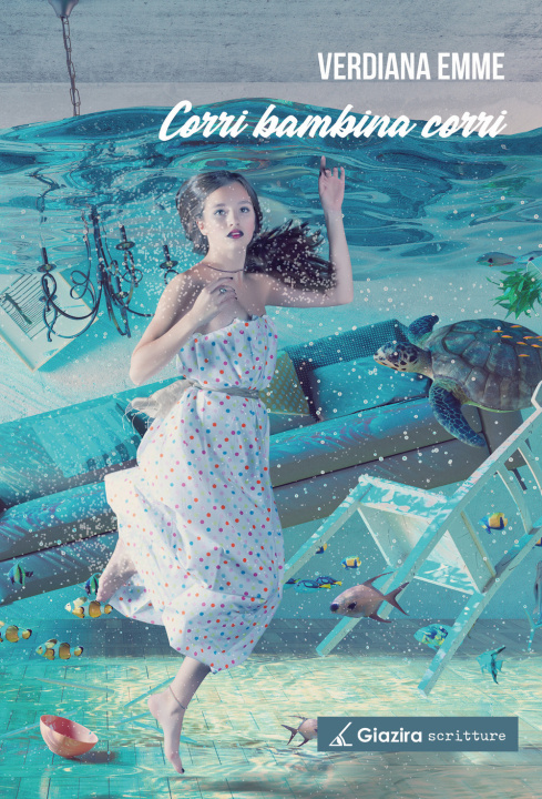 Libro Corri bambina corri Verdiana Emme