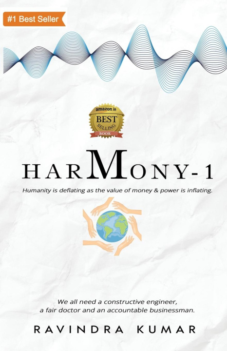Kniha Harmony-1 