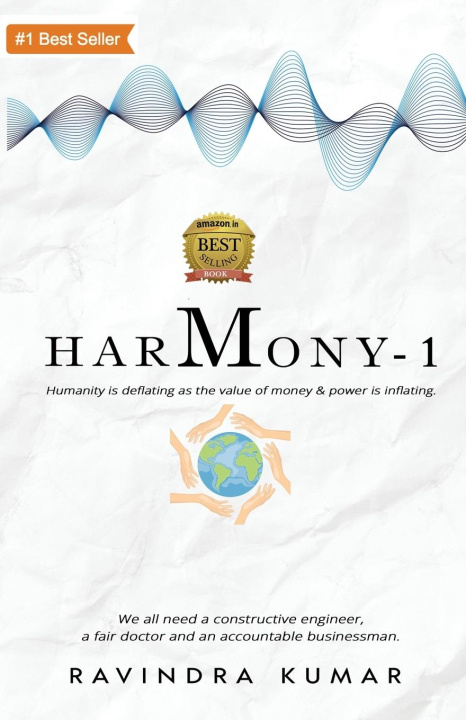 Książka Harmony-1 