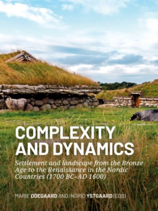 Knjiga Complexity and dynamics Marie Ødegaard