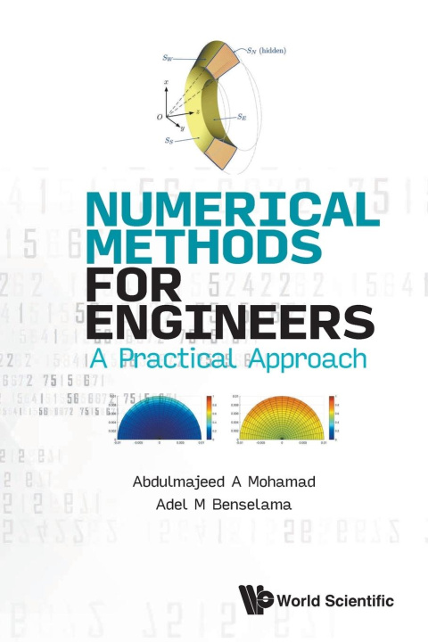 Knjiga Numerical Methods for Engineers Adel M Benselama