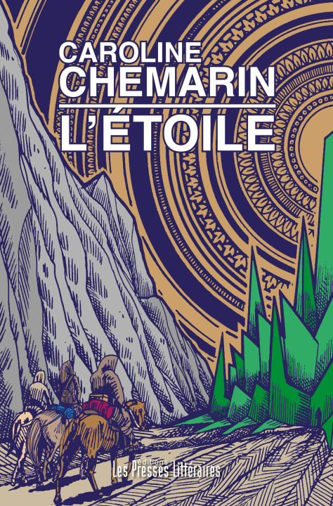 Book L’Étoile Chemarin