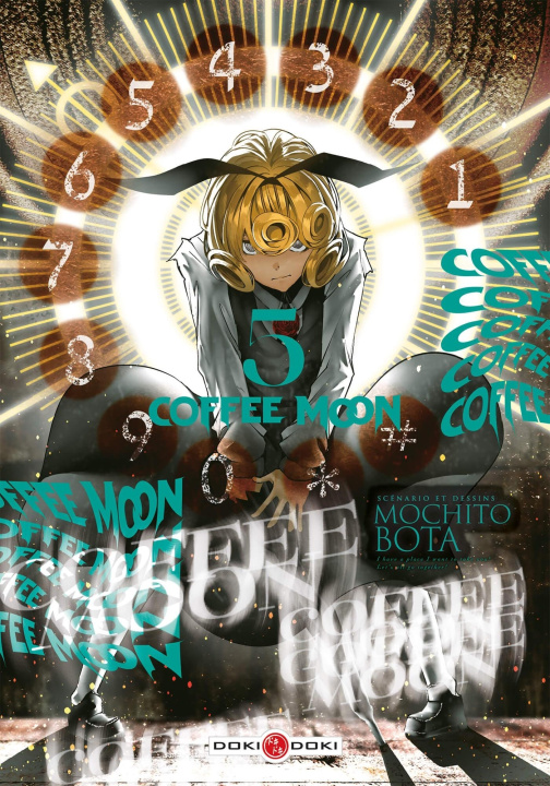 Knjiga Coffee Moon - vol. 05 