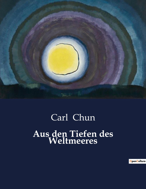 Buch Aus den Tiefen des Weltmeeres Chun