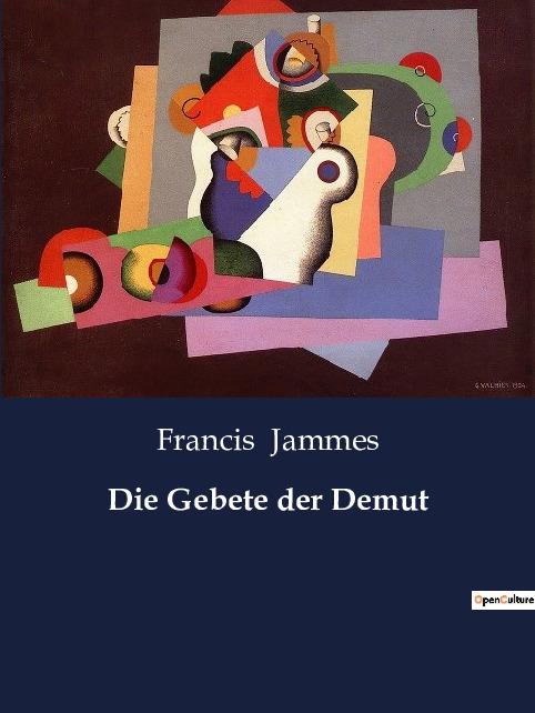 Knjiga Die Gebete der Demut Jammes