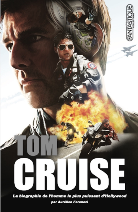 Book Tom Cruise Ferenczi