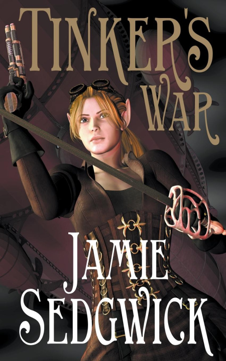 Knjiga Tinker's War Jamie Sedgwick