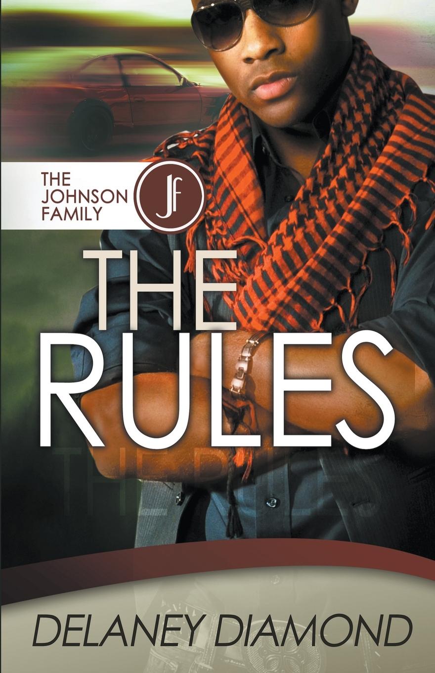 Knjiga The Rules Delaney Diamond