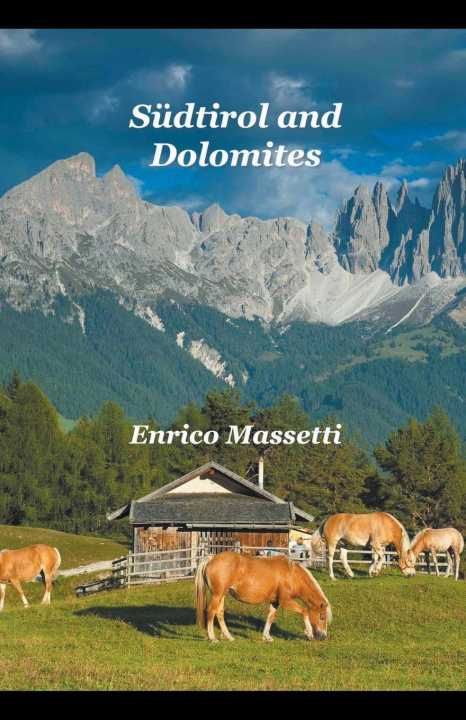 Kniha Südtirol and Dolomites 