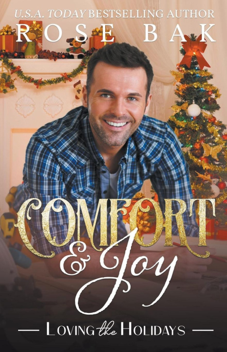 Knjiga Comfort & Joy Rose Bak