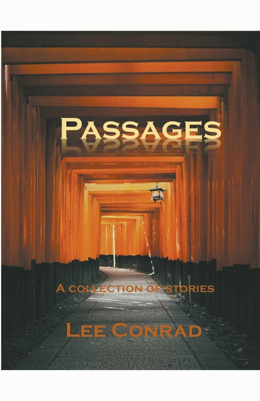 Knjiga Passages Lee Conrad