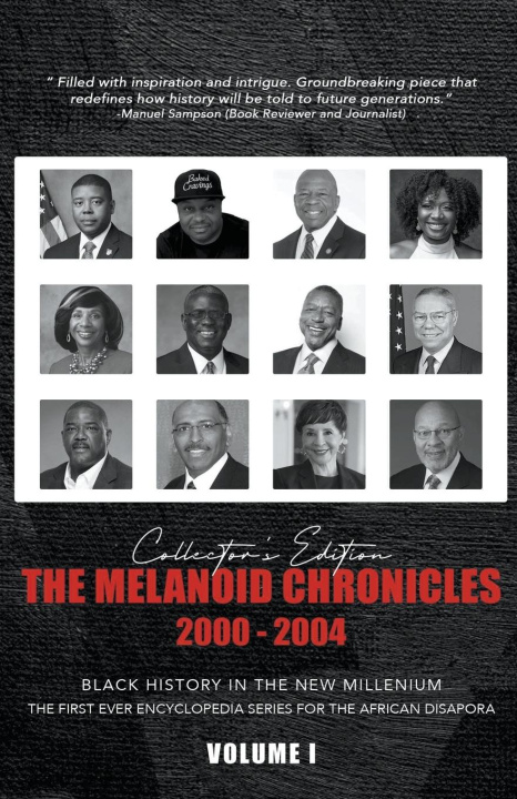 Knjiga The Melanoid Chronicles Au'loni Media LLC Group