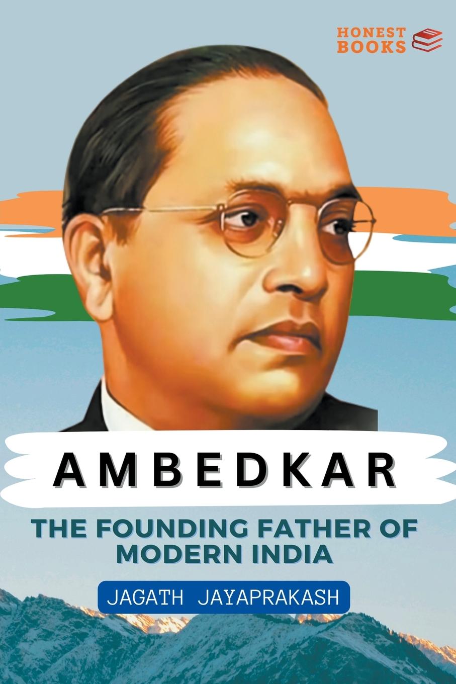 Knjiga Ambedkar Jagath Jayaprakash