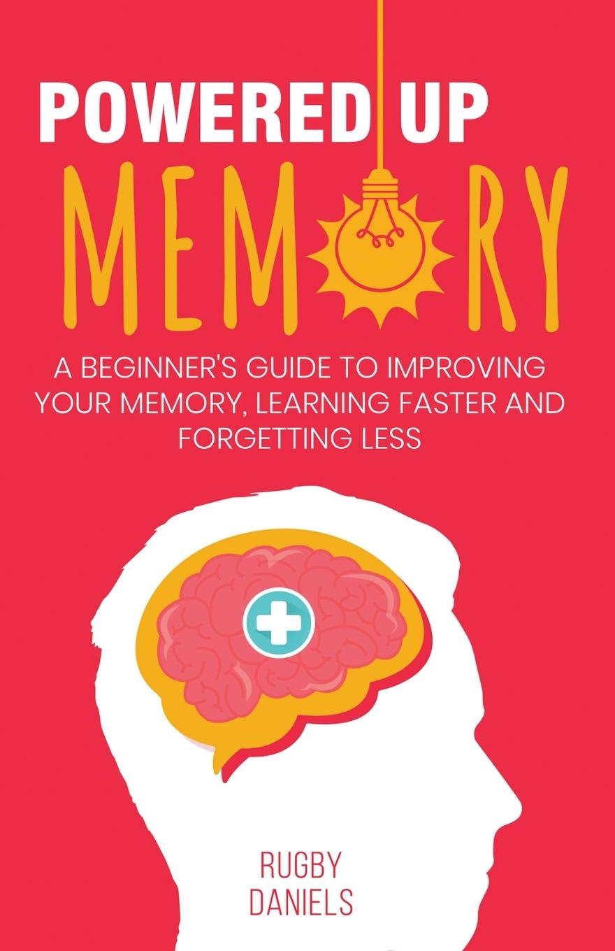 Knjiga Powered Up Memory Rugby Daniels