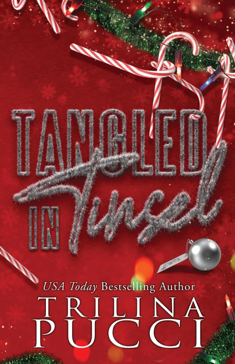 Książka Tangled in Tinsel 