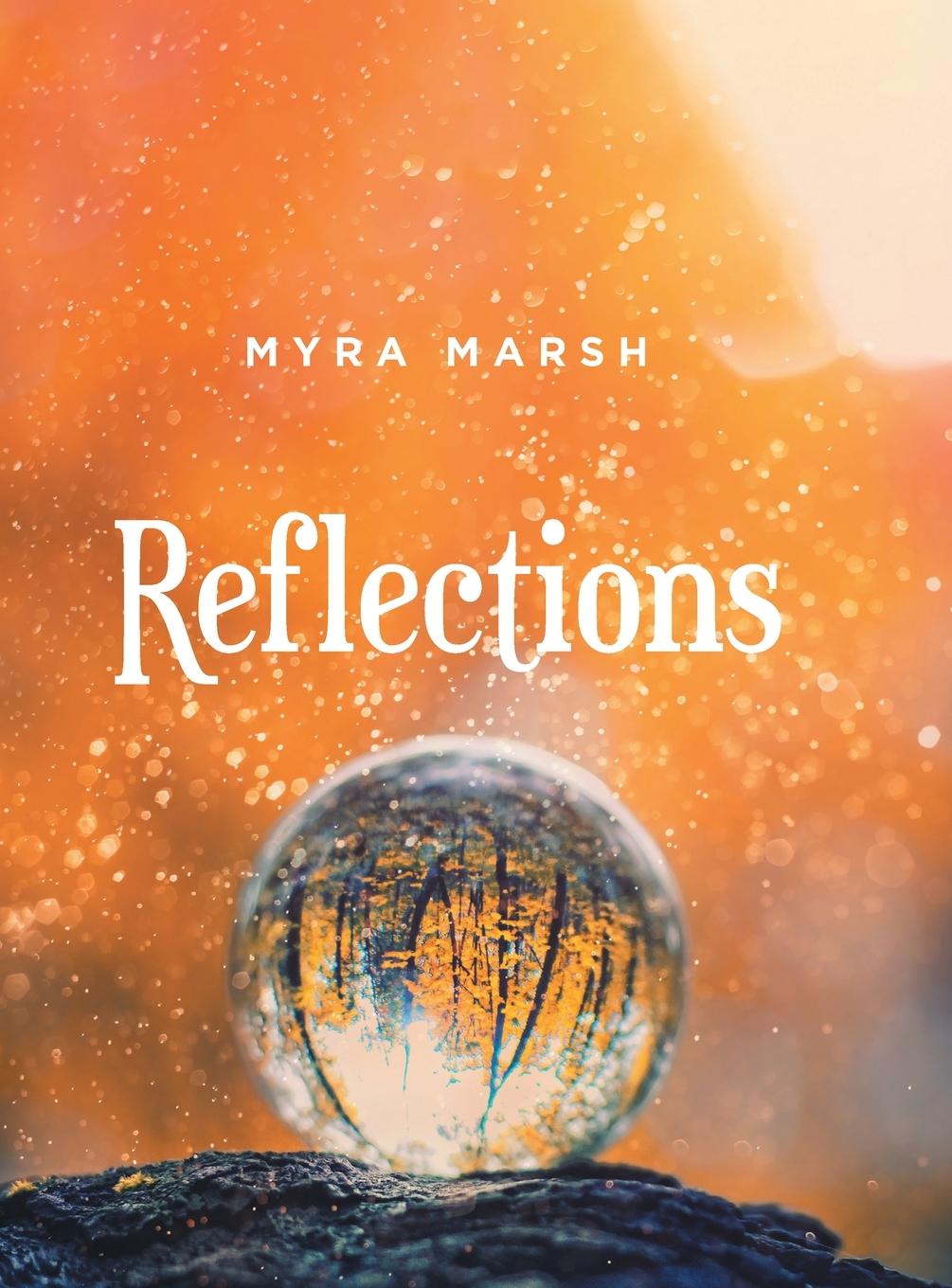 Knjiga Reflections Myra Marsh