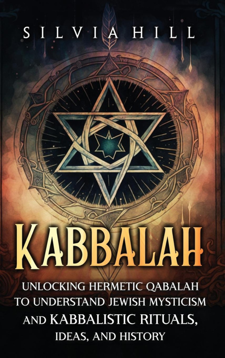 Kniha Kabbalah 
