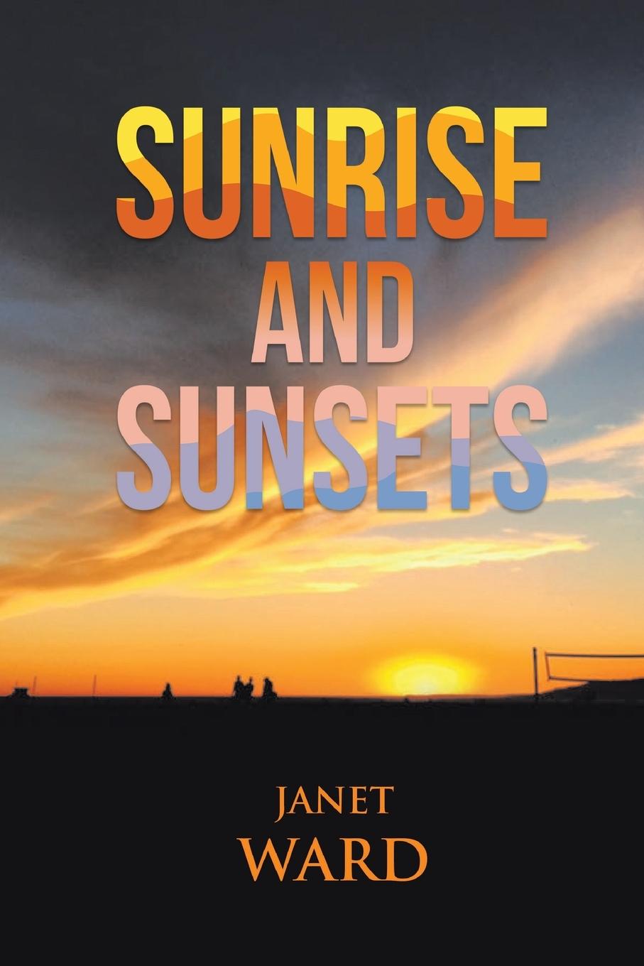 Kniha Sunrise and Sunsets 