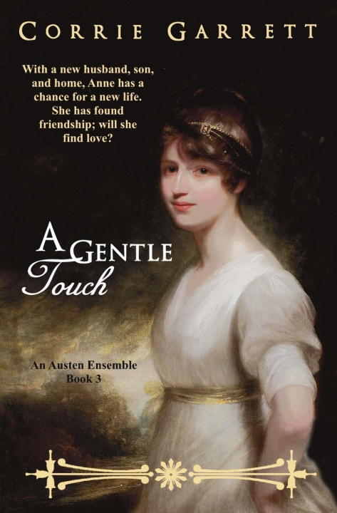 Boek A Gentle Touch Corrie Garrett