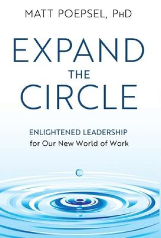 Knjiga Expand the Circle Matt Poepsel
