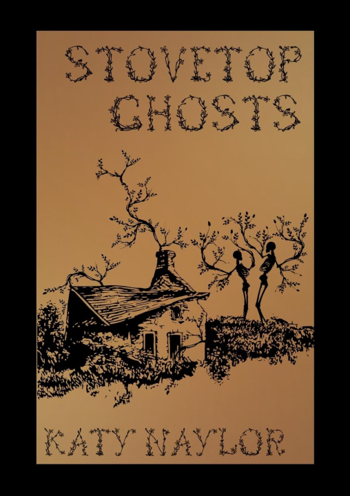 Knjiga Stovetop Ghosts Katy Naylor