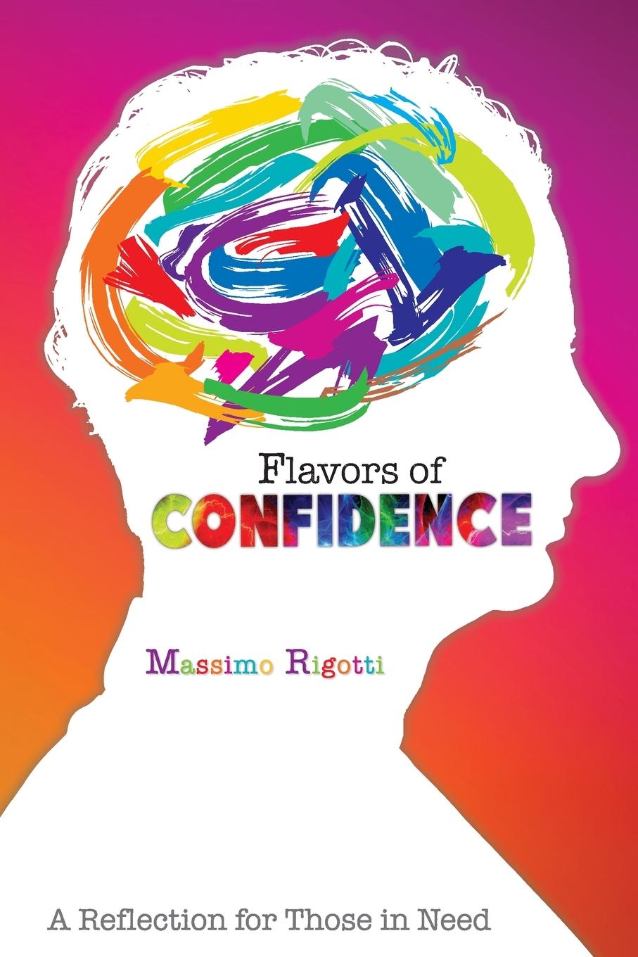 Knjiga Flavors of Confidence Massimo Rigotti