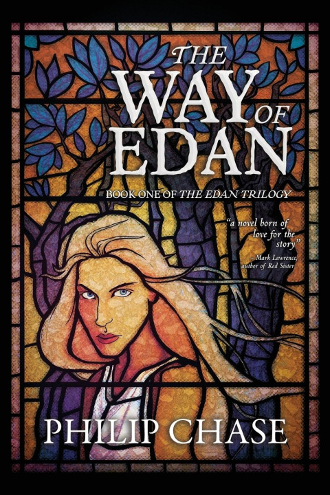 Kniha The Way of Edan 