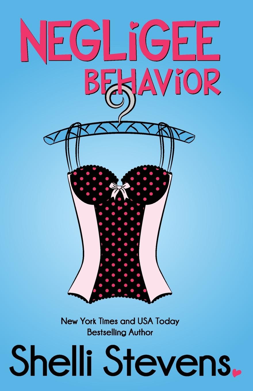 Book Negligee Behavior Shelli Stevens