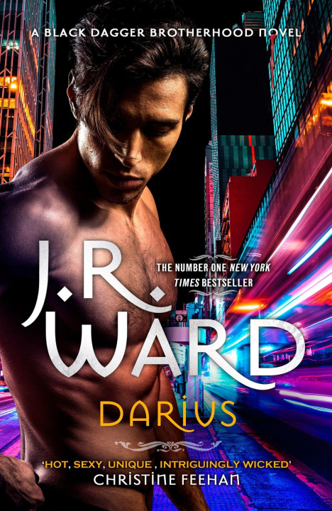 Knjiga Darius J. R. Ward