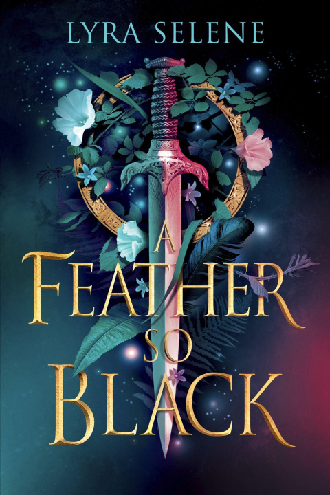 Kniha Feather So Black Lyra Selene