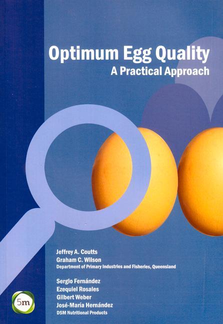 Książka Optimum Egg Quality Graham C Wilson