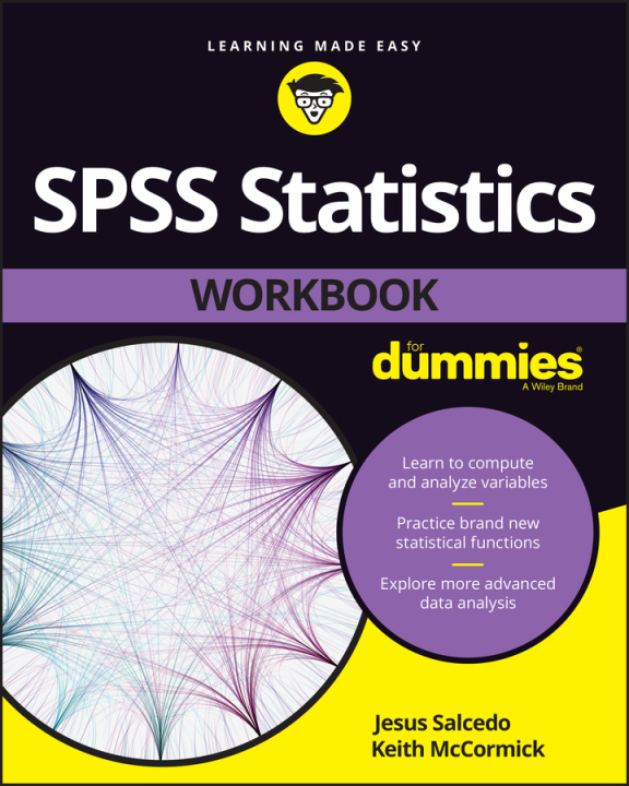 Könyv SPSS Statistics Workbook For Dummies Jesus Salcedo