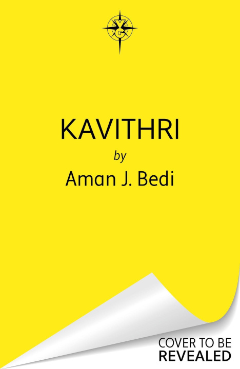 Book Kavithri Aman J. Bedi