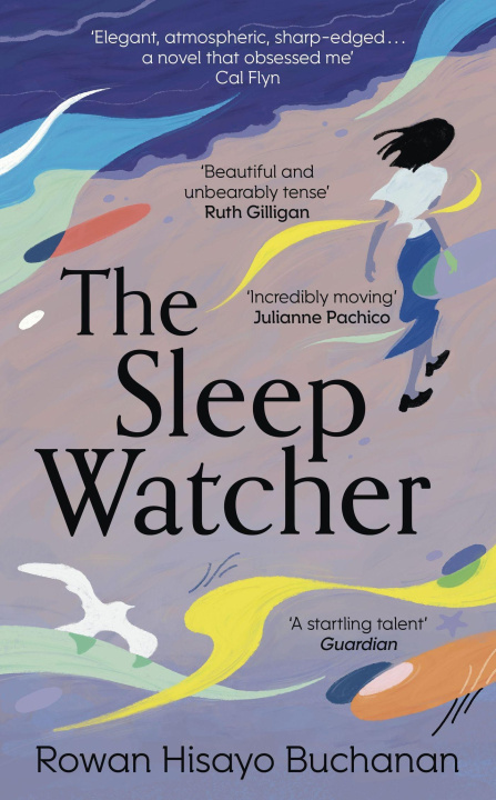 Carte Sleep Watcher Rowan Hisayo Buchanan