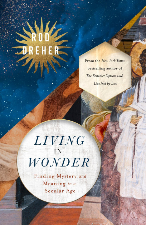 Libro Wonderworld Rod Dreher
