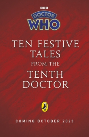 Książka Doctor Who: Tenth Doctor Christmas Collection Steve Cole