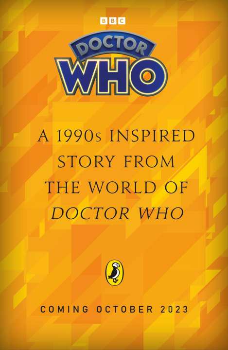 Libro Doctor Who 90s book Doctor Who