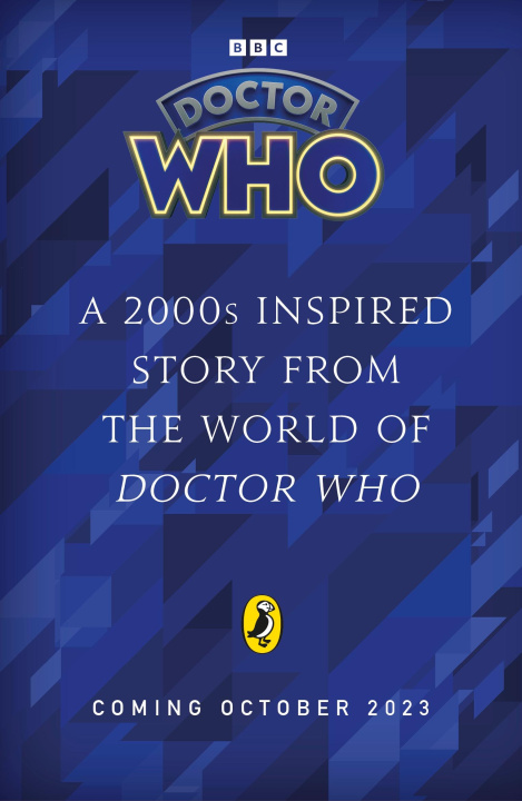 Kniha Doctor Who 00s book Kalynn Bayron