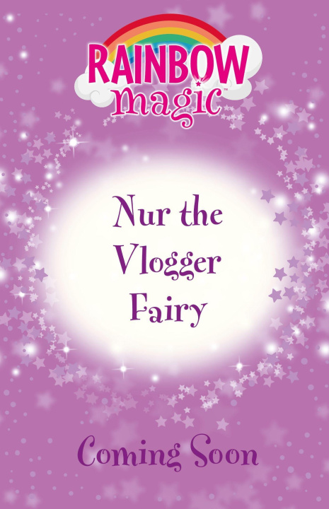 Book Rainbow Magic: Nur the Vlogger Fairy Daisy Meadows