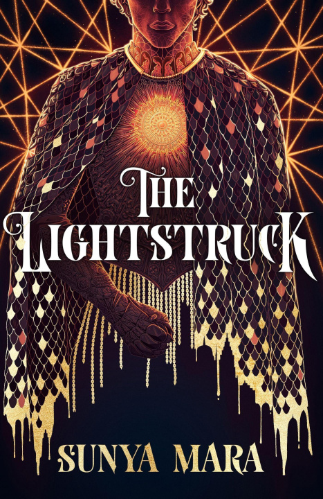 Kniha Lightstruck Sunya Mara